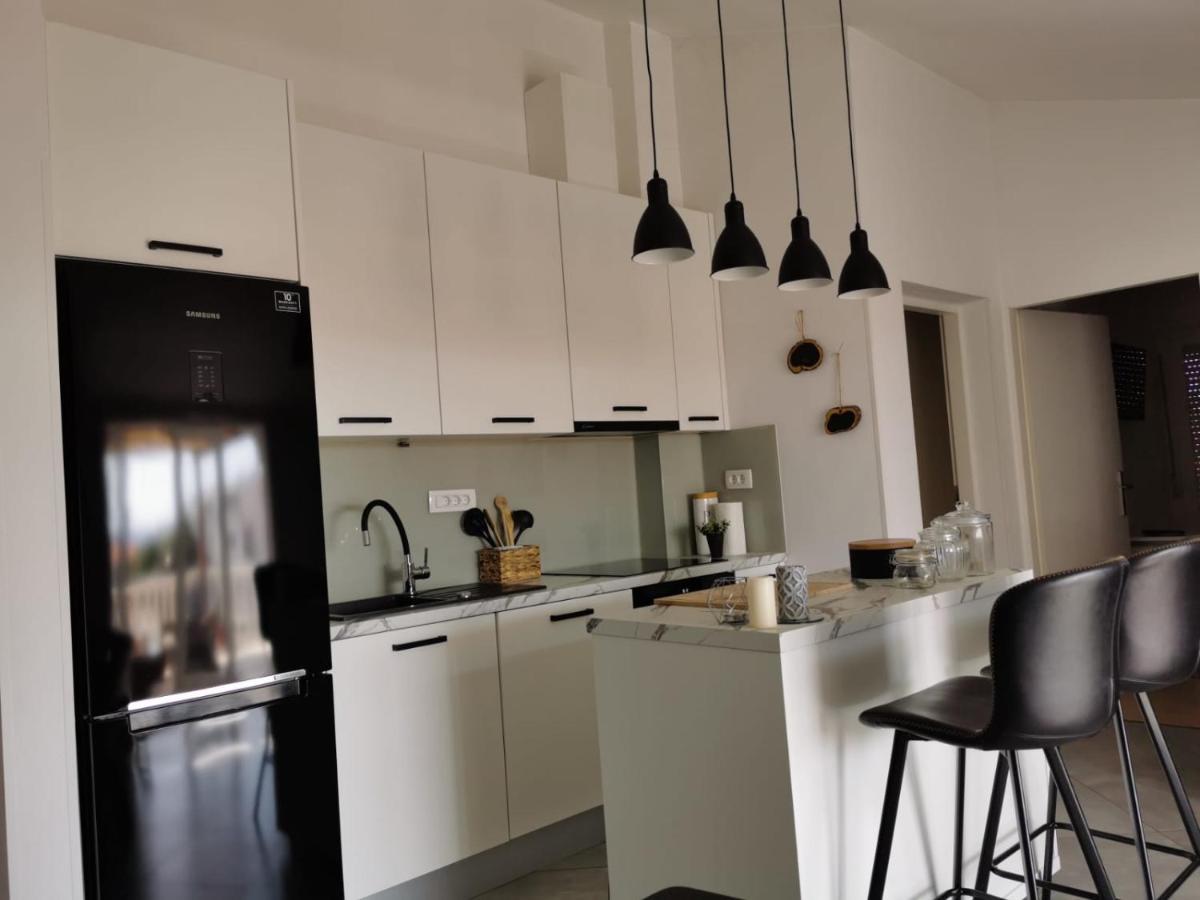 Apartman Blaslov Задар Экстерьер фото